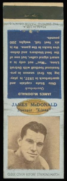 James McDonald